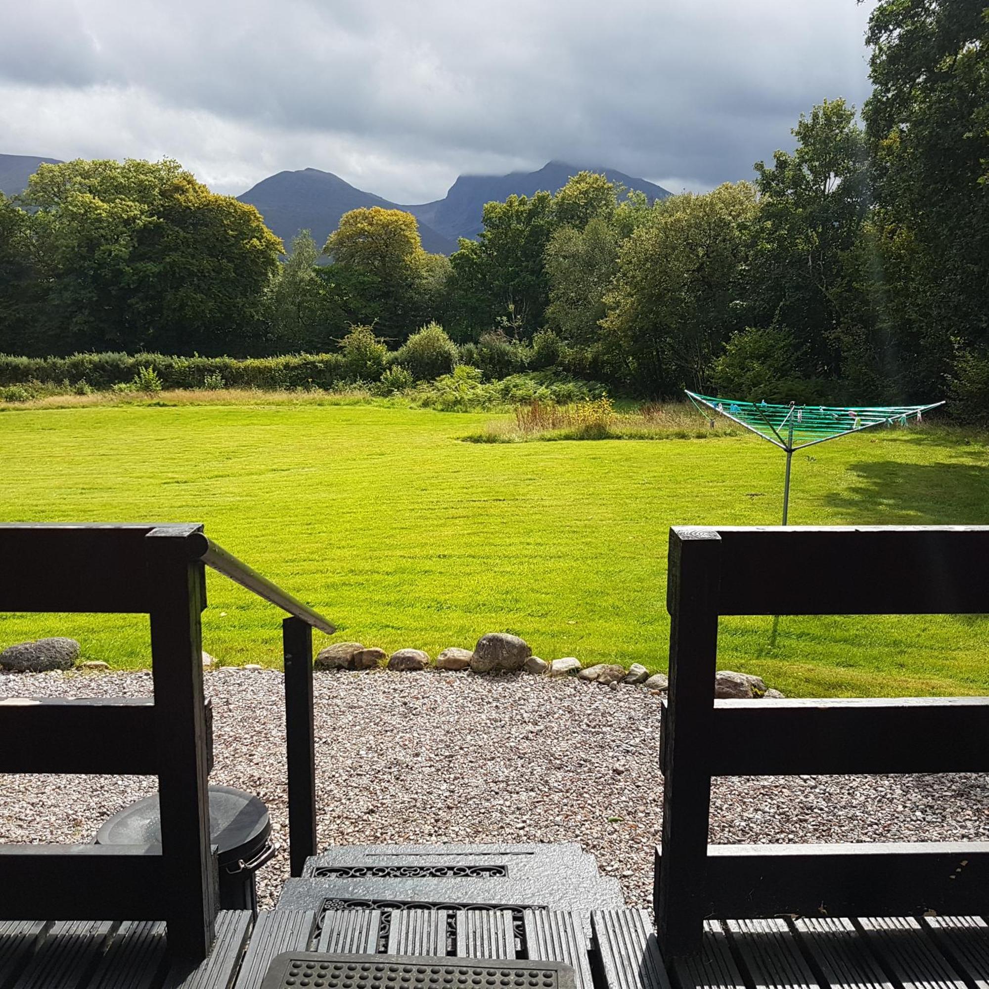 Hawthorn Lodge Fort William Exterior foto