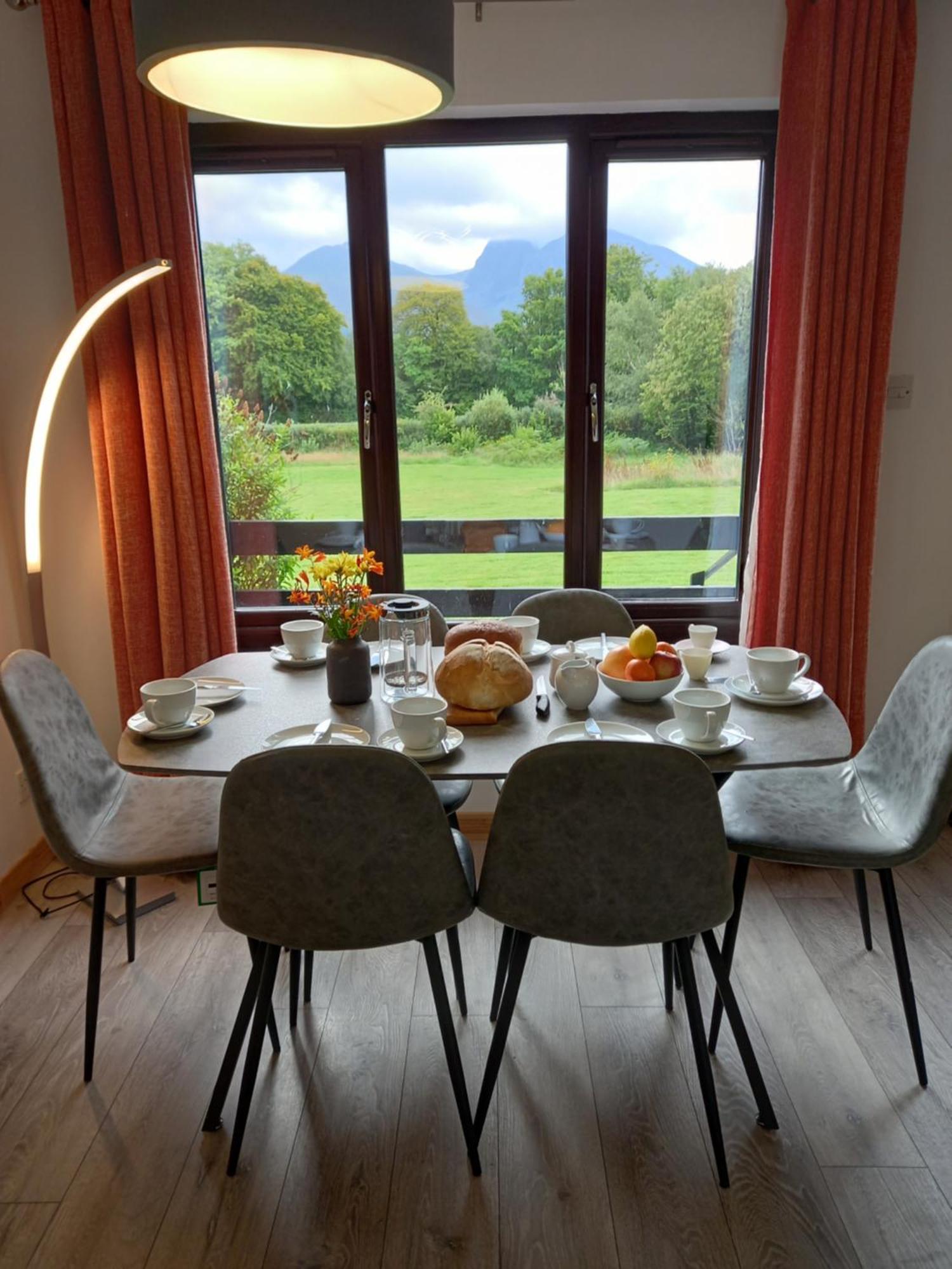 Hawthorn Lodge Fort William Exterior foto