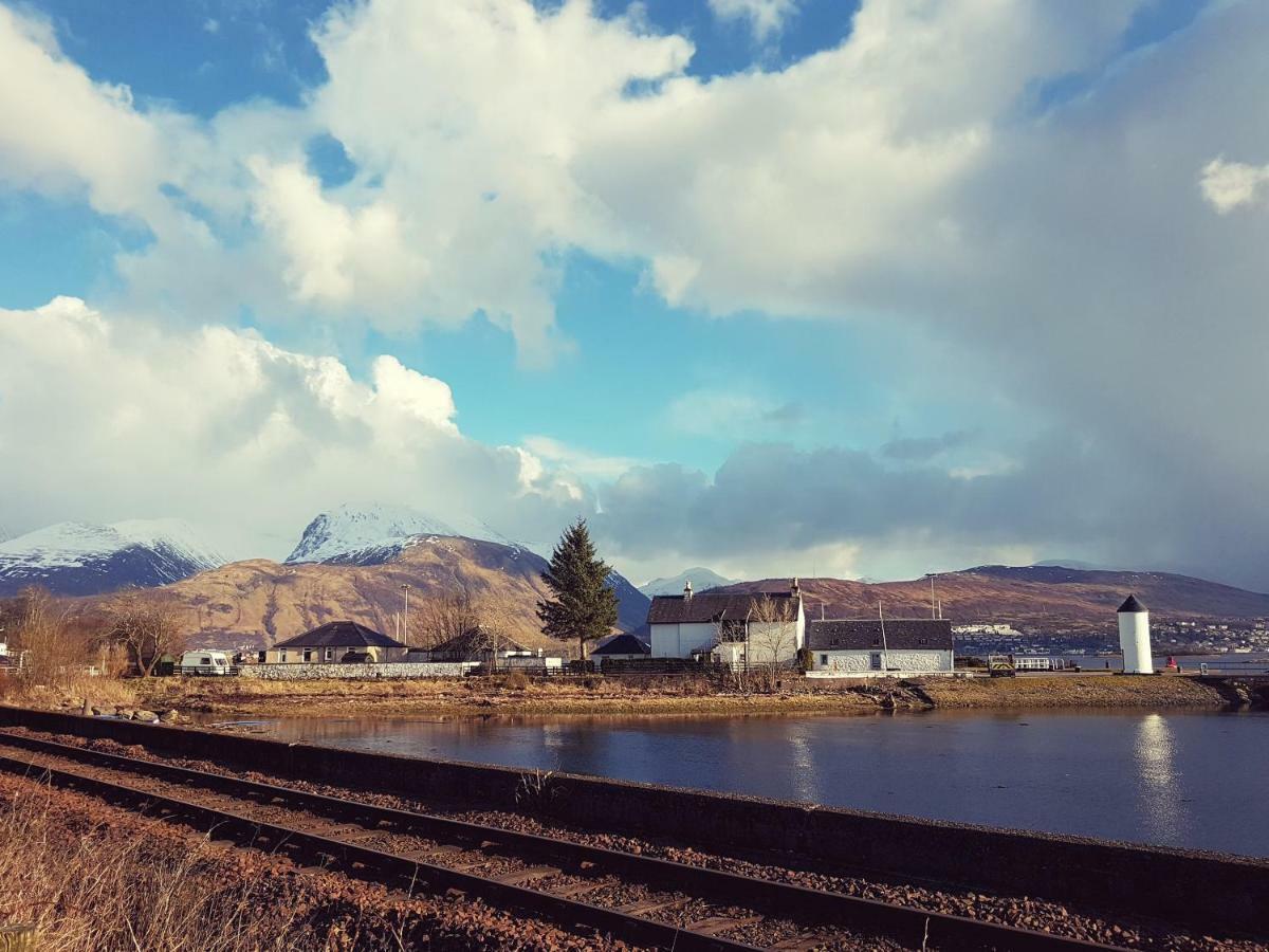 Hawthorn Lodge Fort William Exterior foto